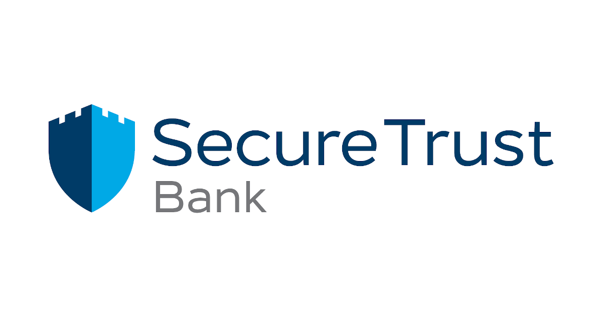 Secure Trust Bank mortgage lender logo - Available through Domus Finance